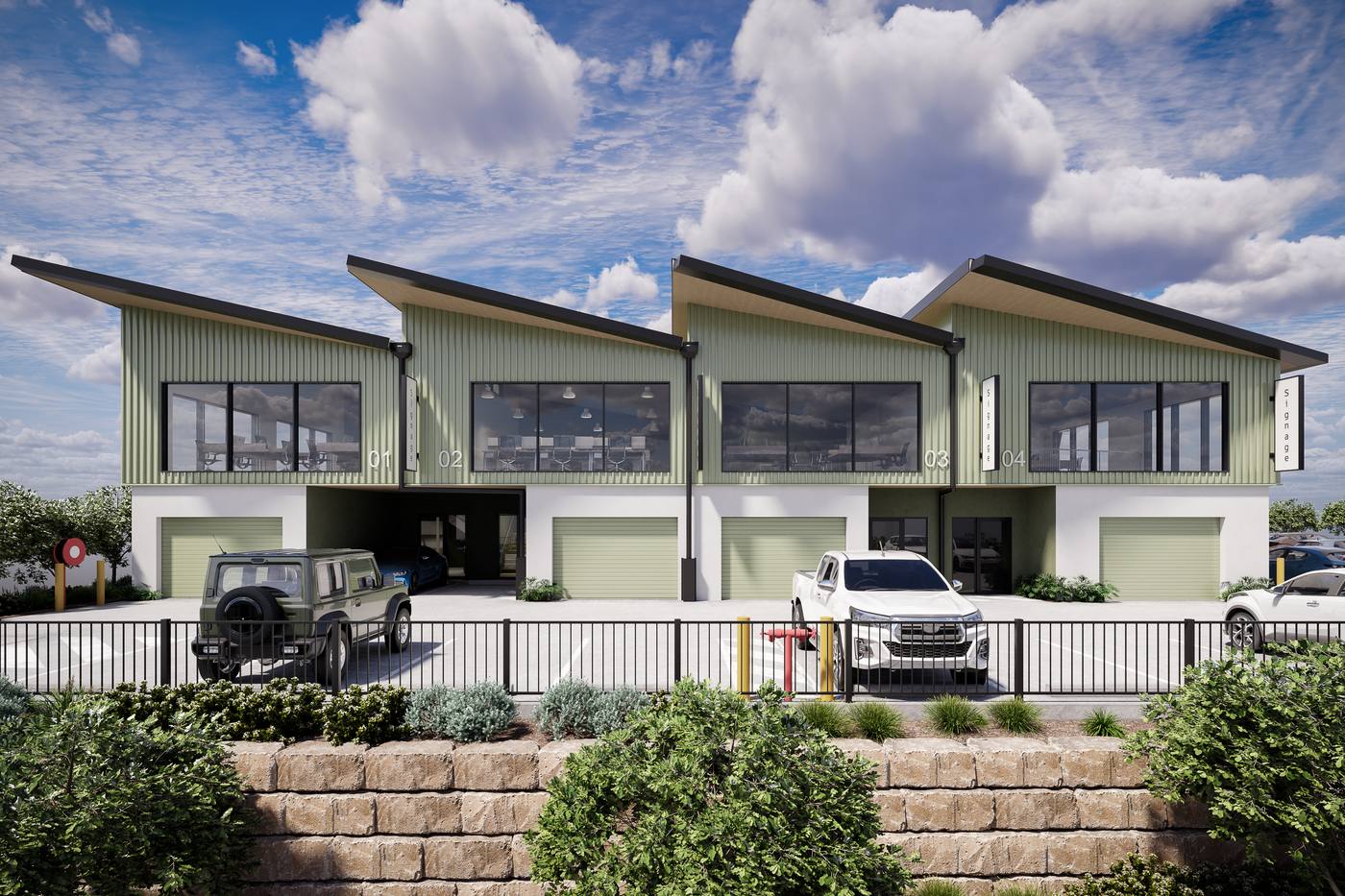 M-SPACE Yatala · 6 Homestead Drive, Yatala